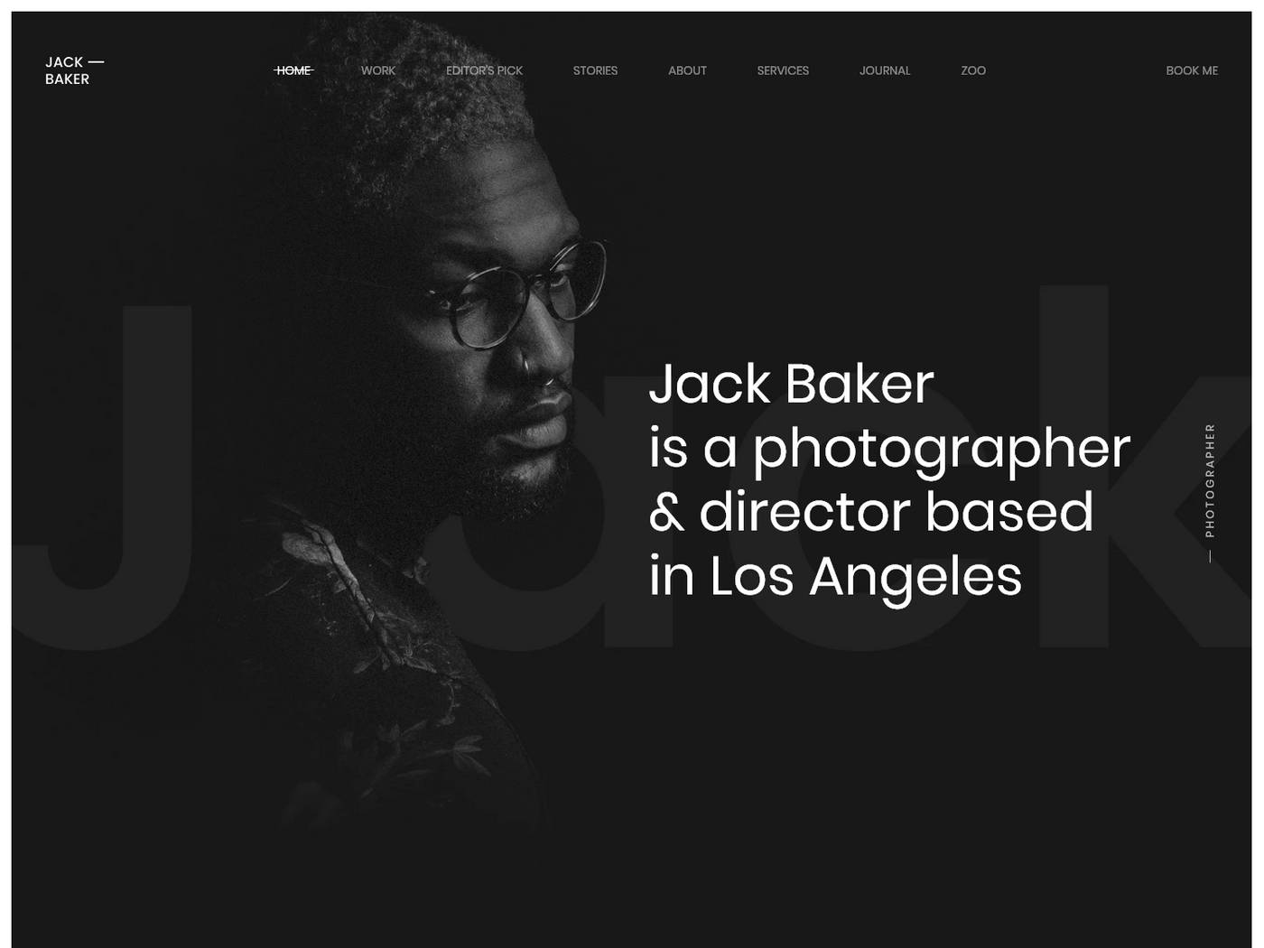 Jack Baker screenshot